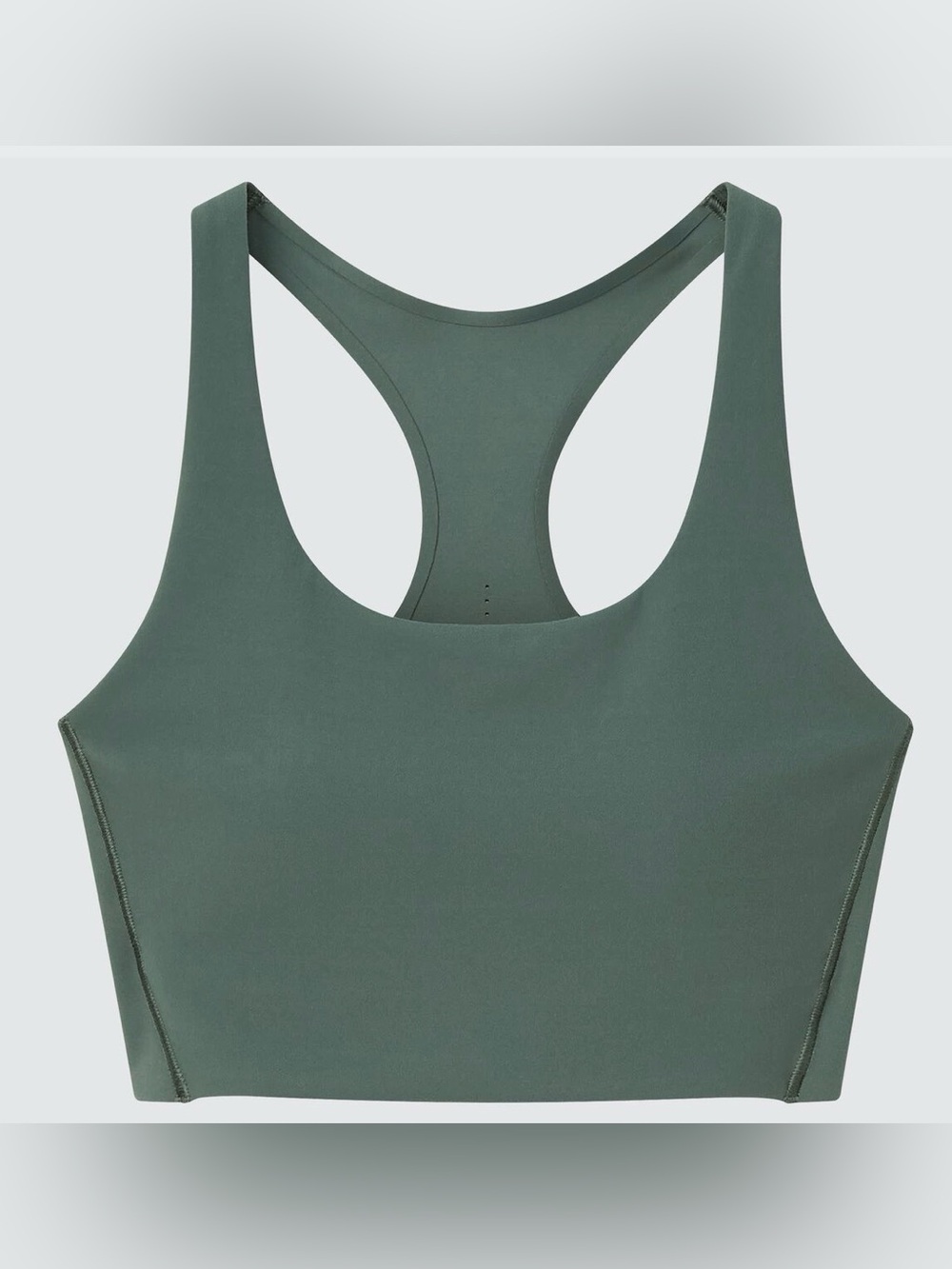 Wireless Active Bra Square Neck XS